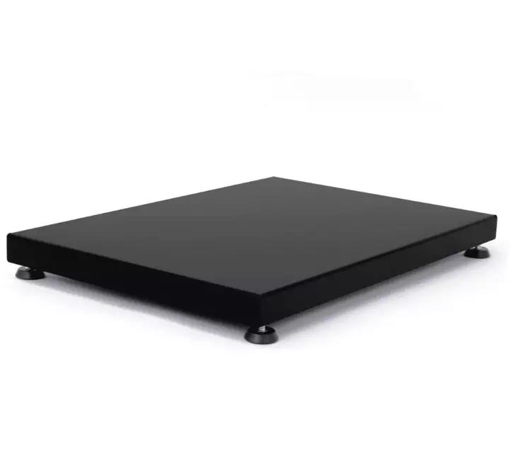 Kiukaan Suoja-Alusta 470X665mm, Musta - Puukiukaan Lisävarusteet - 6430042835911 - 1