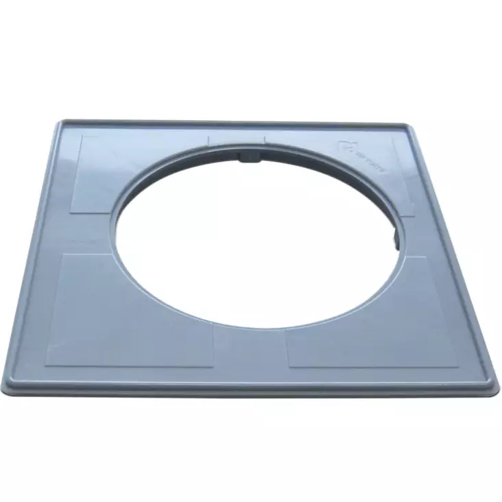 Lattiakaivon Epäkeskoasennuskehys - Lattiakaivon Kannet - 6430042838301 - 1