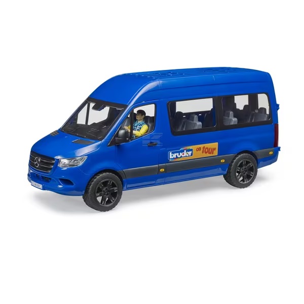 MB Sprinter Transferbil med förare - Leksaksbilar och Tillbehör - U02681 - 1