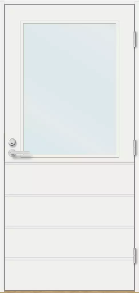 Balkongdörr Pilvi 12M Lågenergi - Balkongdörrar - 110161991 - 1