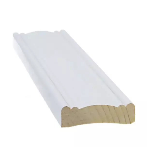 PEITELISTA 12X42X2200 CAT - Täcklister - 6418227003171 - 1