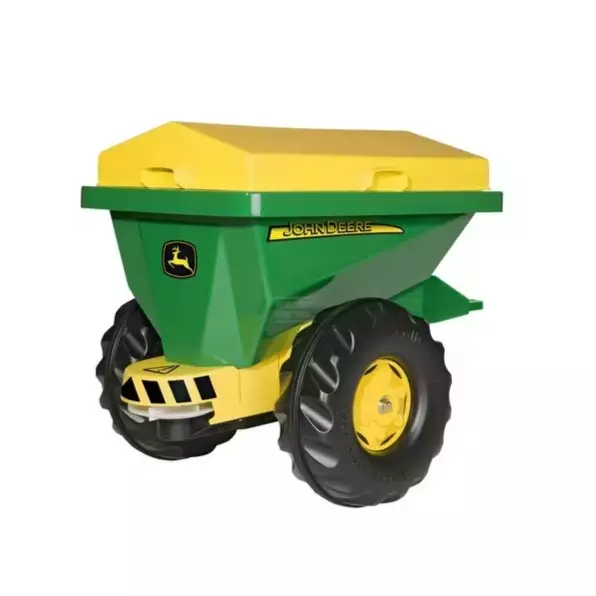 Polkutraktorin Hiekoitusvaunu John Deere - Uteleksaker - R12511 - 1