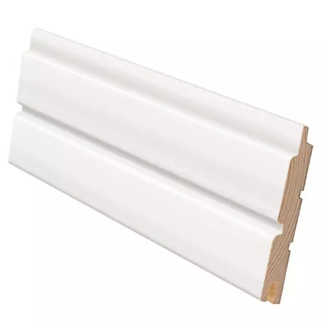 Rimapaneeli STP Valeura 15x95x2370 5st - Träpaneler - 6418227014511 - 1