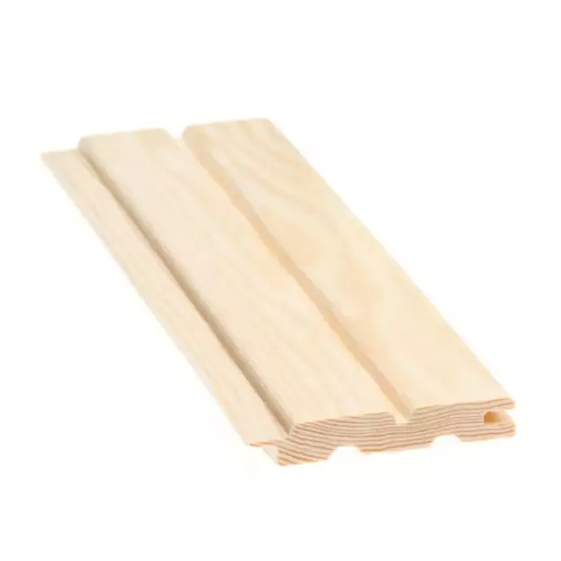 Rimapaneeli STP Valeura 15x95x3280 8kpl - Puupaneelit - 6418227013811 - 1