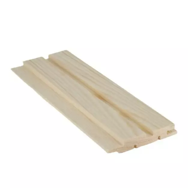 Rimapaneeli STS Valeura 15x95x3280 5kpl - Puupaneelit - 6418227013941 - 1