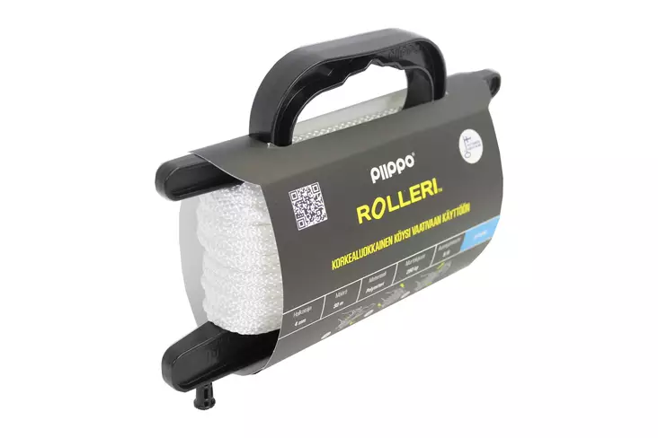 Rolleri flätad polyester - Rep - 6408586580291 - 1
