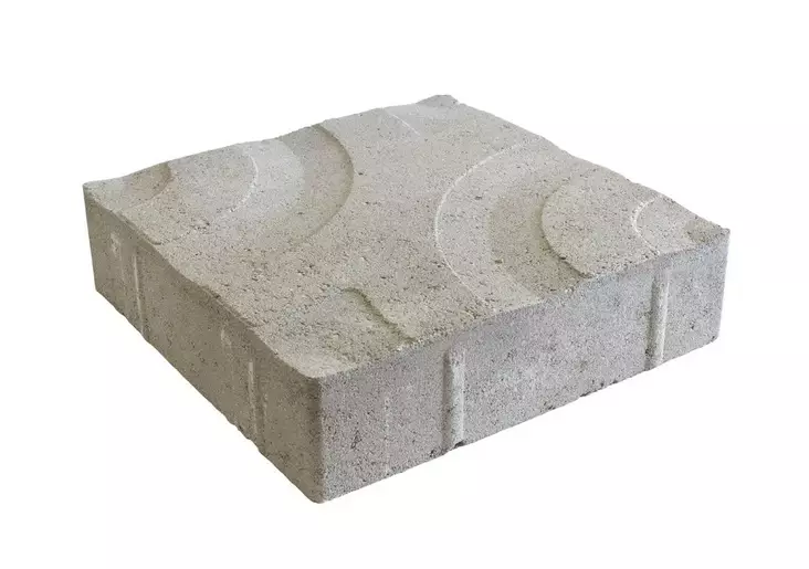 Rudus Riimulaatta 298x298x80mm - Betonilaatat - 6438256057921 - 1