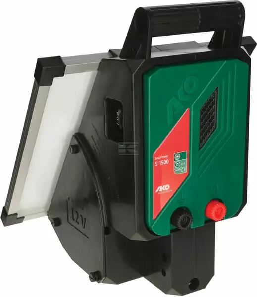 Sähköpaimen Ako SunPower S1500 - Elstängselapparater - 372951 - 1