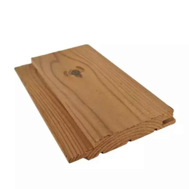 Bastupanel STS(10) 15x95x3000 5st/fp - Bastupanel och -lavar - 6418227014351 - 1