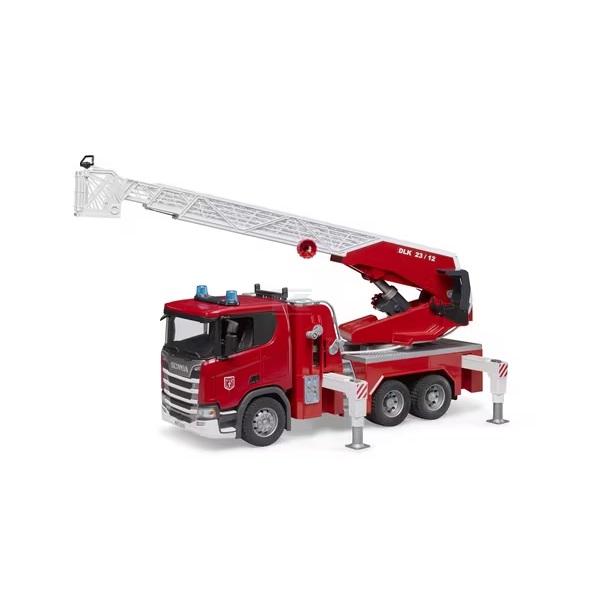 Scania Super 560R brandbil - Leksaksbilar och Tillbehör - U03591 - 1