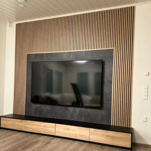 Seinäpaneeli Järnvik 269 Glorio - MDF-paneelit - 6430049656731 - 1