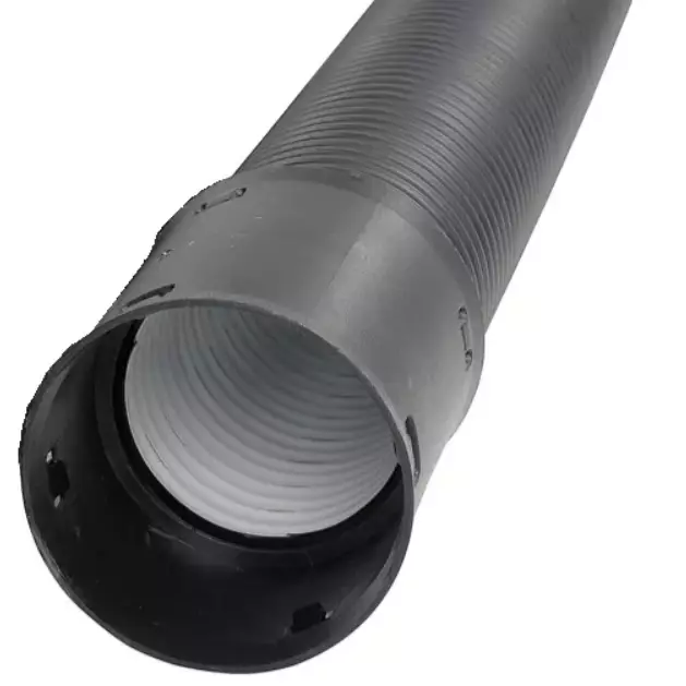 Tuplasalaojaputki 315/272mm X 6M SN8 - Salaojaputket - 6430050414221 - 1