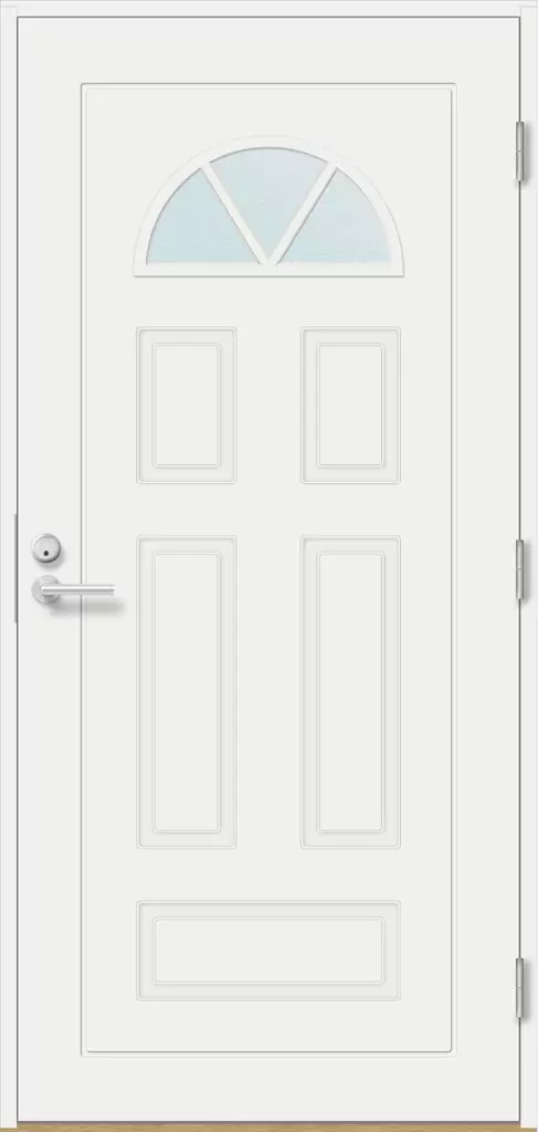 Ulko-Ovi Aadam Matalaenergiarakenne - Ulko-ovet - 110161781 - 1