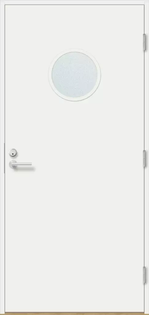 Ytterdörr Onni Lågenergibyggnad - Ytterdörrar - 110161661 - 1