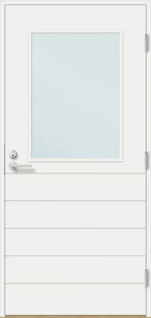 Ulko-Ovi Virpi Matalaenergiarakenne - Ulko-ovet - 110161671 - 1