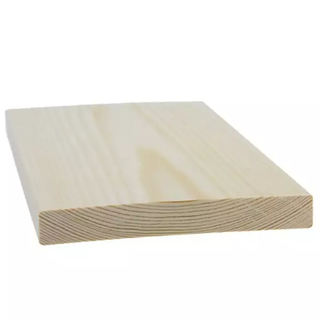 Planhyvlat Sågvirke 15x120x2400mm - Planhyvlade - 6418227009531 - 1