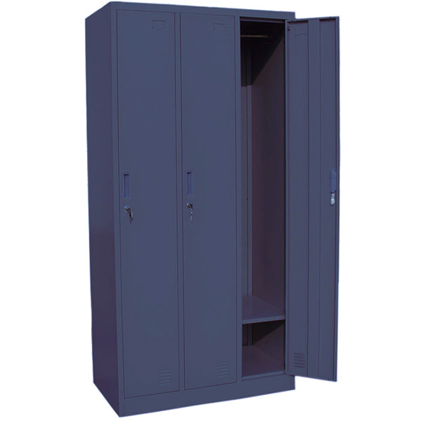 Pukukaappi Grafiitinharmaa Timco 3P (V) 102518373 Metallinen