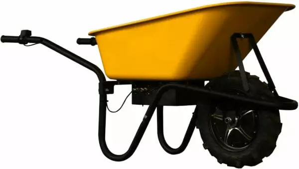 Austter 150 kg Batteridumper — produktbilde fra lakkapaa.no — vinkel 2