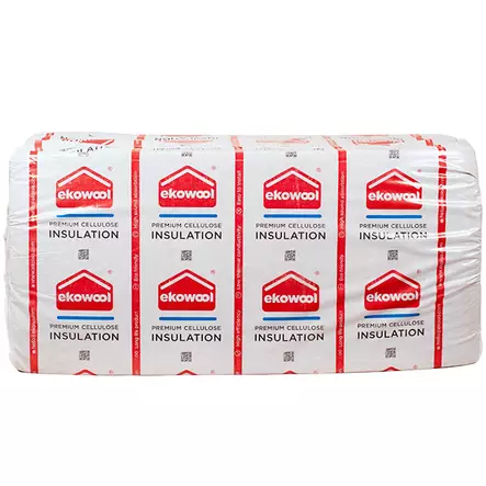 Ekowool Levyeriste W50, 50x565x1200mm - Selluvillaeristeet - 22510022 - 1