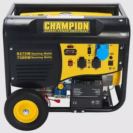 Aggregat Champion 8000W - Aggregat - 5060423981992 - 1