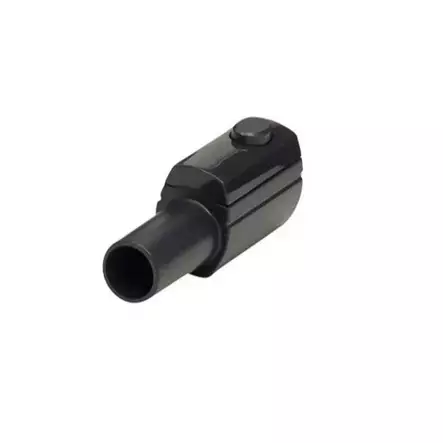 Beam Adapteri ovaali / pyöreä - Keskuspölynimurit ja Tarvikkeet - 6415869070592 - 1