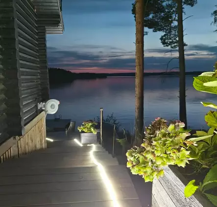 BrightSolar 15 m 22500 lm LED-valokela - Työmaavalaisimet ja Työvalot - 6438014360232 - 2