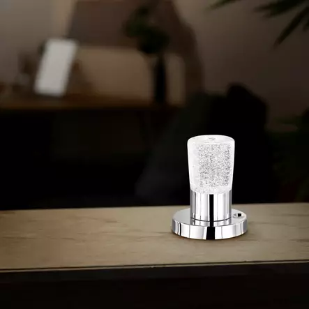 Cristo Led Bordslampa - Bordsarmaturer - 4017807262032 - 2