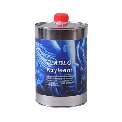 Diablo Ksyleeni 3L - Maalipesut ja Maalinpoistoaineet - 6417529028462 - 1