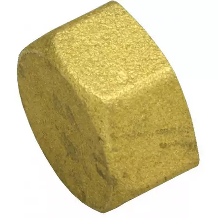 Hattu 1/2 EM Erikoismessinki Opal - Avstängningsproppar, lock och packningar  - 6413820801612 - 1