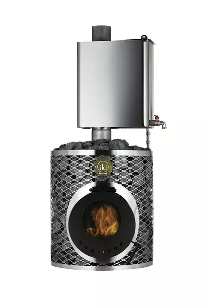 Iki-Piippusäiliö 50 Litraa, RST - Vedenlämmittimet - 6430041124542 - 2