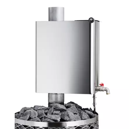 Iki-Piippusäiliö 50 Litraa, RST - Vedenlämmittimet - 6430041124542 - 1