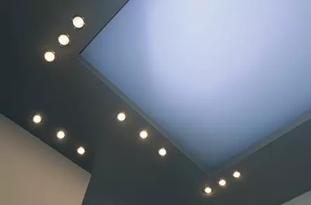 Jura Inbyggd GU10 Rund - Undertaksbelysning - 4017807376302 - 2