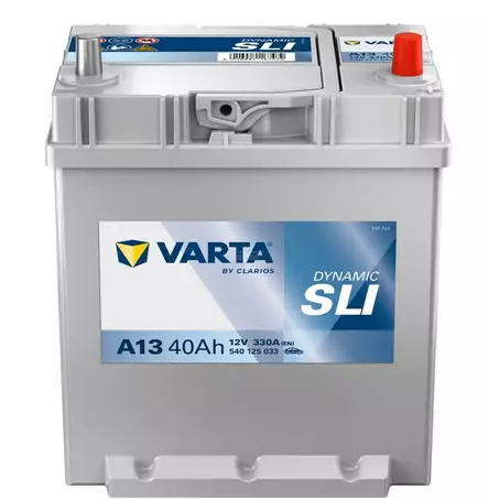 Käynnistysakku Varta 12V 40Ah 330A - Auton Akut ja Ajoneuvoakut - 4016987167472 - 1