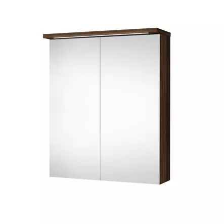 Kiba Look 60 Peilikaappi Pistorasialla - Kylpyhuonekalusteet - 6429810290632 - 1