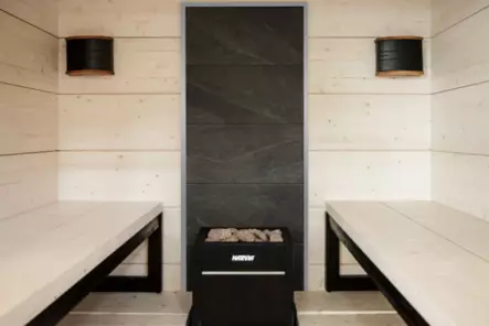 Stenvägg Harvia 1824 X 634 mm - Inredningsskivor - 6417659032292 - 2