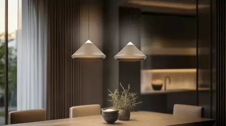 Laguna Led Hänglampa 1-st 30 cm - Takarmaturer - 4017807677522 - 2