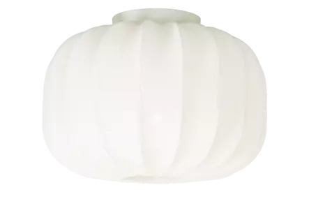 Madame Plafondi, 33cm, Valkoinen - Takarmaturer - 7041661260382 - 1