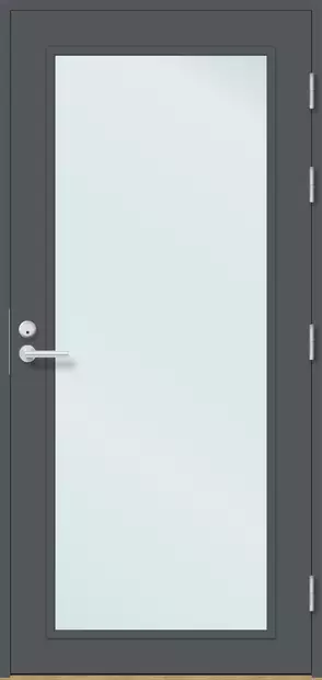 Balkongdörr Tuulikki Lågenergibyggnad - Balkongdörrar - 110161682 - 2