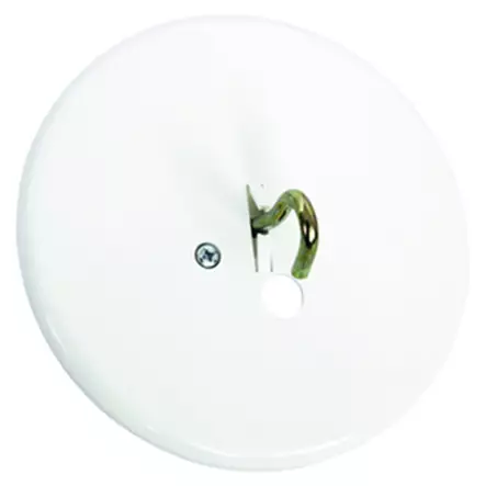 Upphängningslock IP20 ABB AK20.1P - Kopplingsdosor och lock - 300096132 - 12