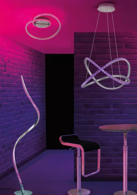 Rubin Led Taklampa - Takarmaturer - 4017807446142 - 2