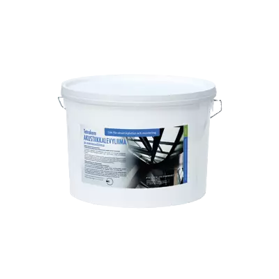 Tetrakem Akustikskiva och installationslim - Lim och Speciallim - 6417529102292 - 1