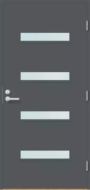 Ulko-Ovi Samuli Matalaenergiarakenne - Ulko-ovet - 110161652 - 2
