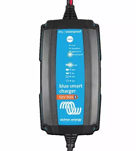 Victron Energy Blue Smart IP65 12V 1.1A - Akut ja Akkulaturit - 8719076055532 - 1