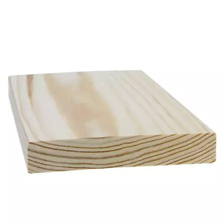 Planhyvlat Virke 20x120x2400mm - Planhyvlade - 6418227008572 - 1