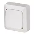 Kytkin Jussi 6 Pinta 1066A4P ABB - Sähkökalusteet - 6418677310102 - 1