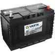 Käynnistysakku Varta 12V 110Ah 680A - Auton Akut ja Ajoneuvoakut - 610404068A742 - 1