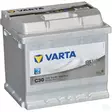 Käynnistysakku Varta 12V 54Ah 530A - Auton Akut ja Ajoneuvoakut - 5544000533162 - 1
