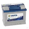 Käynnistysakku Varta 12V 60Ah 540A - Auton Akut ja Ajoneuvoakut - 5601270543132 - 1