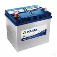 Käynnistysakku Varta 12V 60Ah 540A - Auton Akut ja Ajoneuvoakut - 5604110543132 - 1