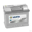 Käynnistysakku Varta 12V 63Ah 610A - Auton Akut ja Ajoneuvoakut - 5634000613162 - 1